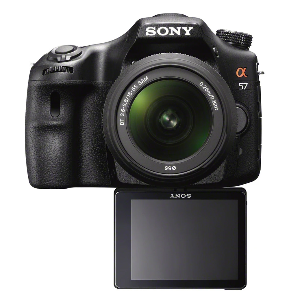 Sony A57