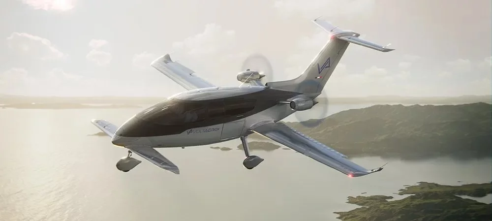 Rendering of the Cassio 330