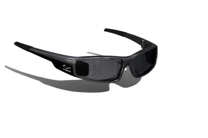 Vuzix showcases SMART Glasses Technology at CES 2012