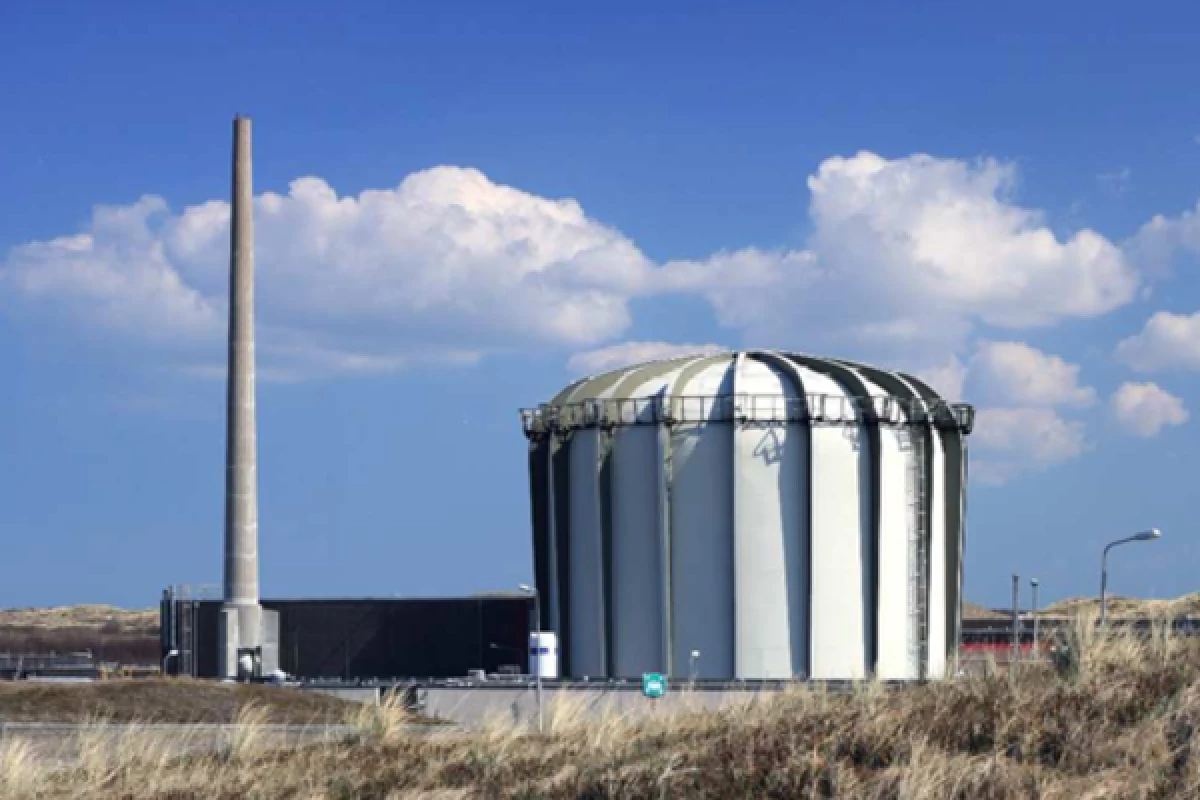 The irradiation tests took place at NRG's Petten nuclear reactor site