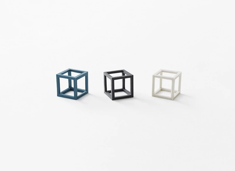 Nendo has rethought the rubber band