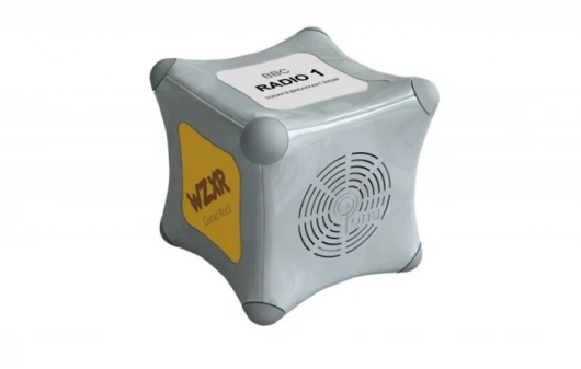 Cambridge Consultants’ Iona Cube Internet radio concept