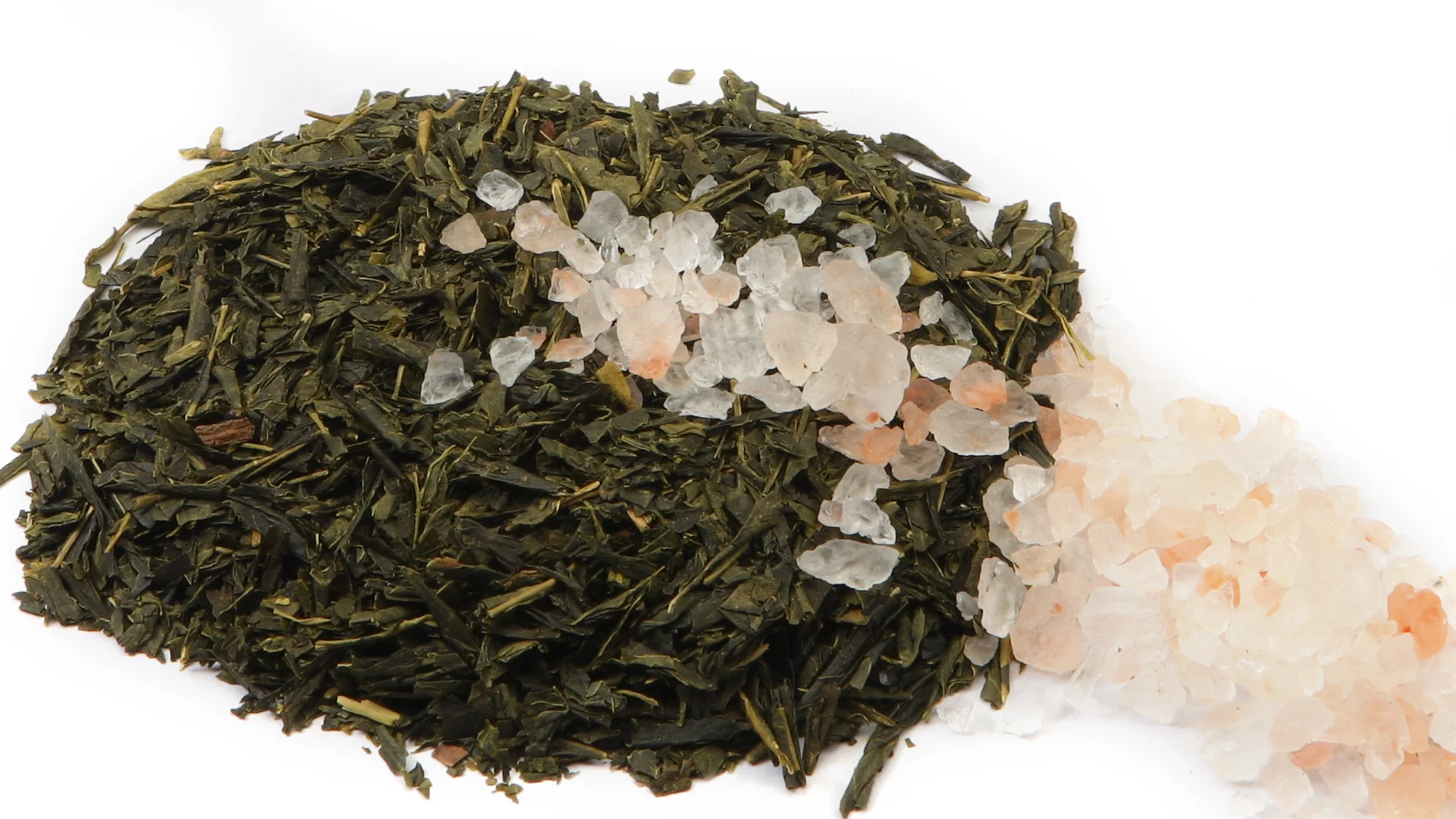 Dissolving polyphenols found in green tea in a saline solution instantly produces transparent coatings with a myriad of potential uses (Photo: Colin Dunjohn)