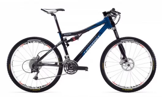 2008 Cannondale Scalpel SL