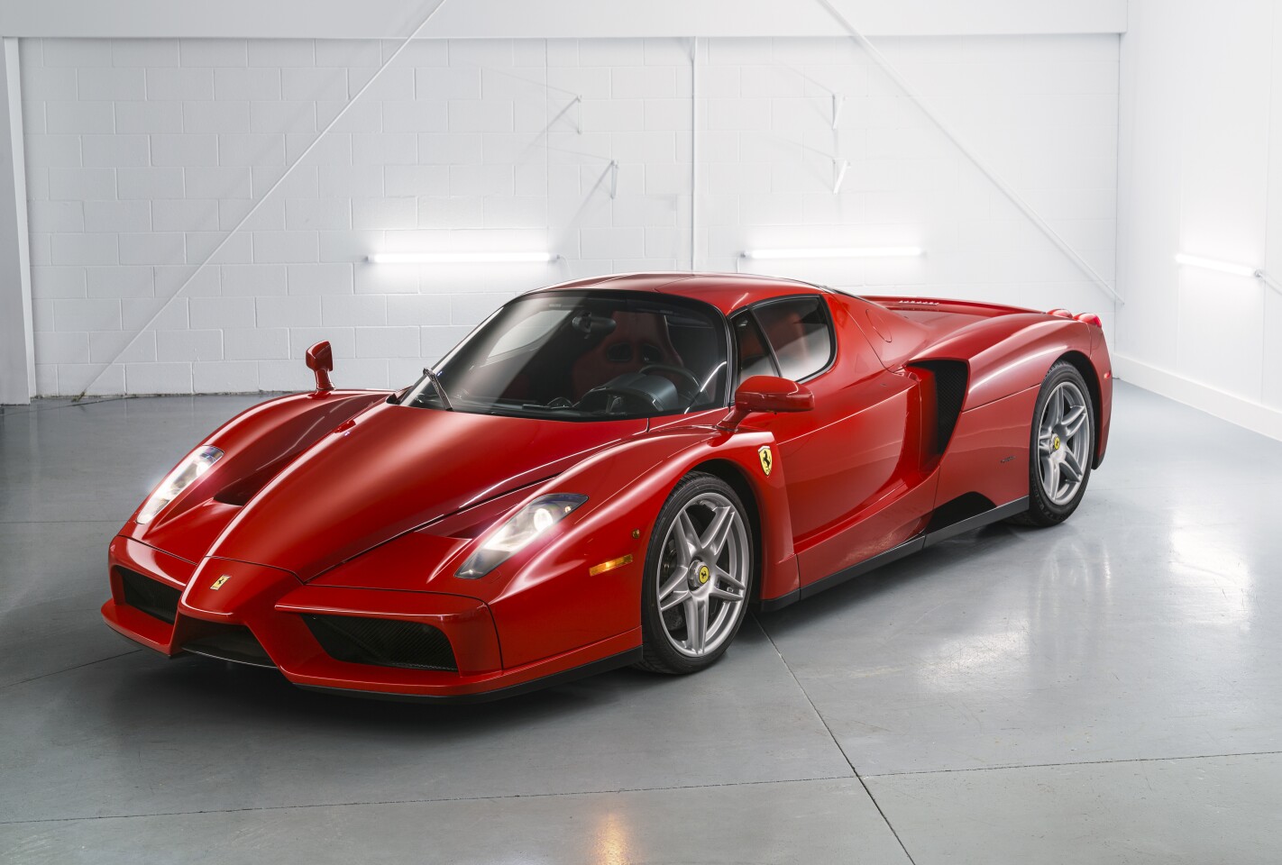 How Much Is A Ferrari Enzo Worth