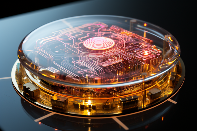 Computer chip with built-in human brain tissue gets military funding