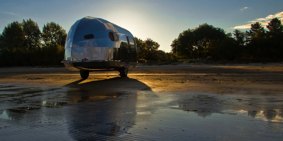 The Bowlus Road Chief