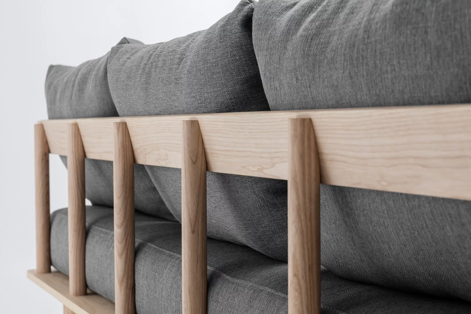The Greycork furniture is designed to be sturdy and not to lose structural integrity if disassembled and reassembled