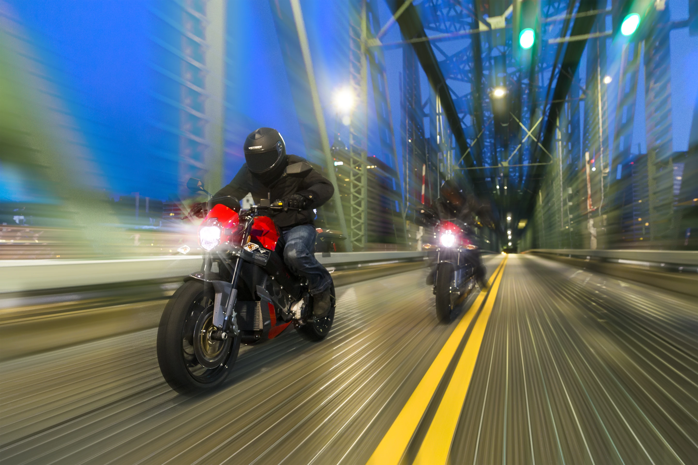 2016 Victory Empulse TT