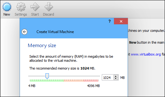 easiest way to set up and run virtualbox on windows 10