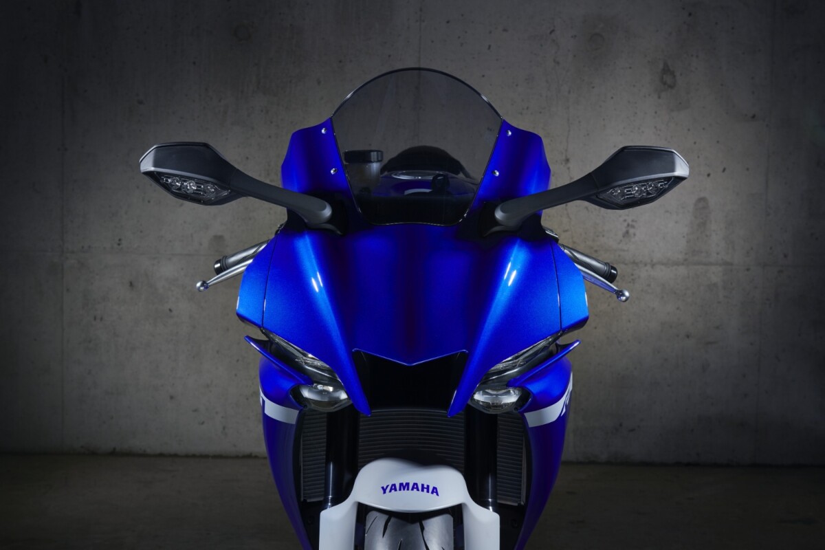 The new face of R1