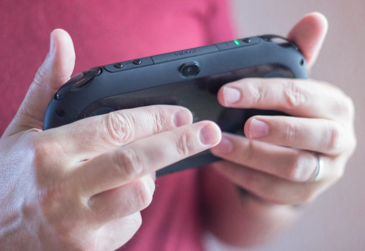 Some of the hand gymnastics required to play PS3 or PS4 games that rely heavily on L2/R2 or L3/R3 buttons