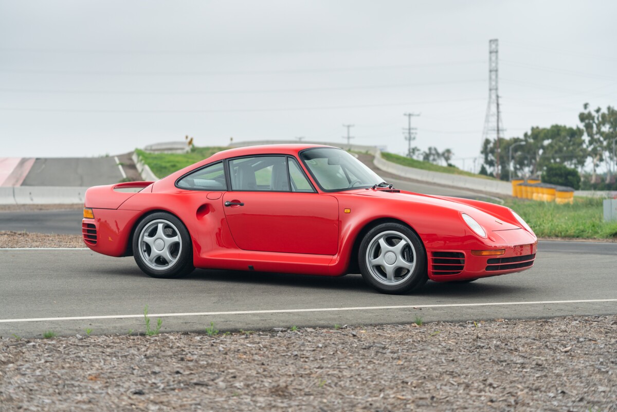 1988 Porsche 959
