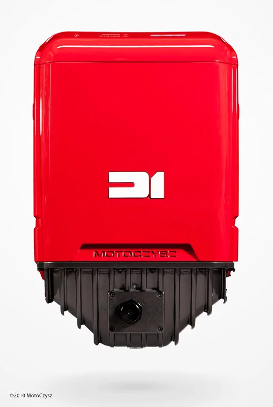 MotoCzysz will begin shipping the units to Tac Motors next year (Photo: MotoCzysz)