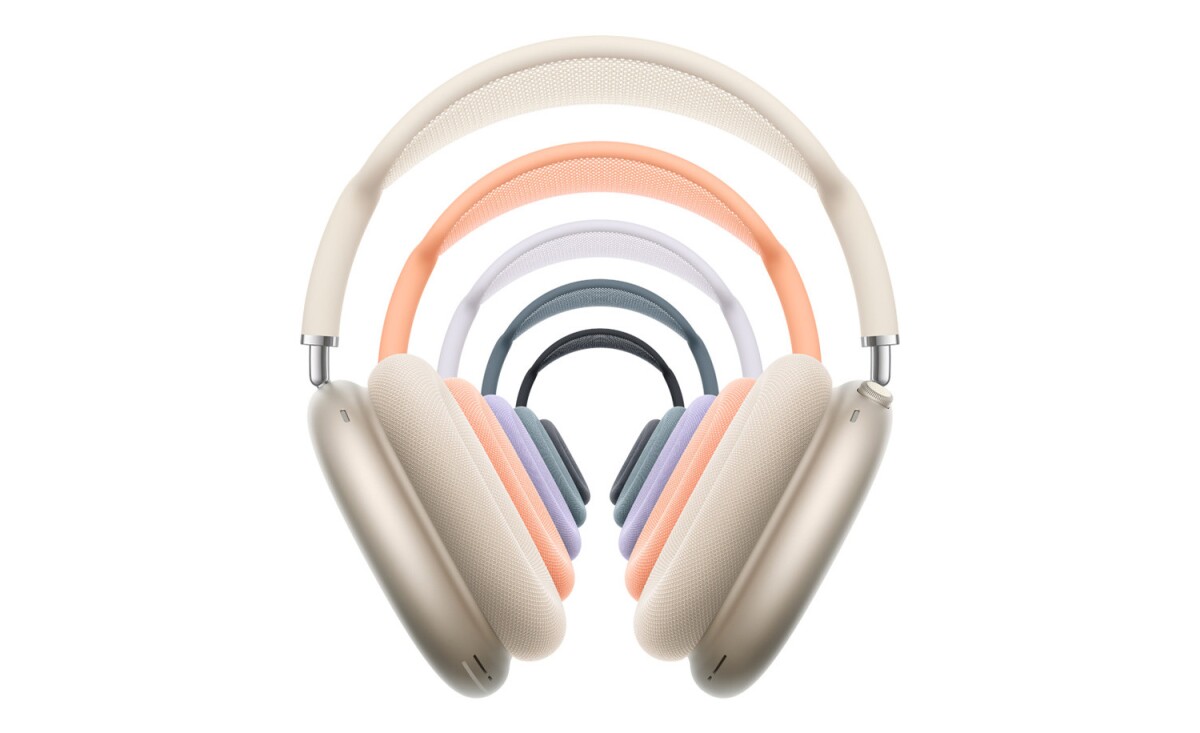 Apple's AirPods Max 2 delivers better ANC, plays catch-up with rivals