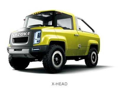 X-head