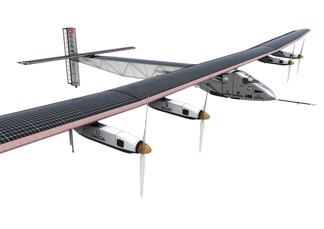 Rendering of the Si2