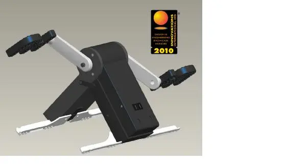 The Power Box includes a standard two-prong socket for use with any AC adapter