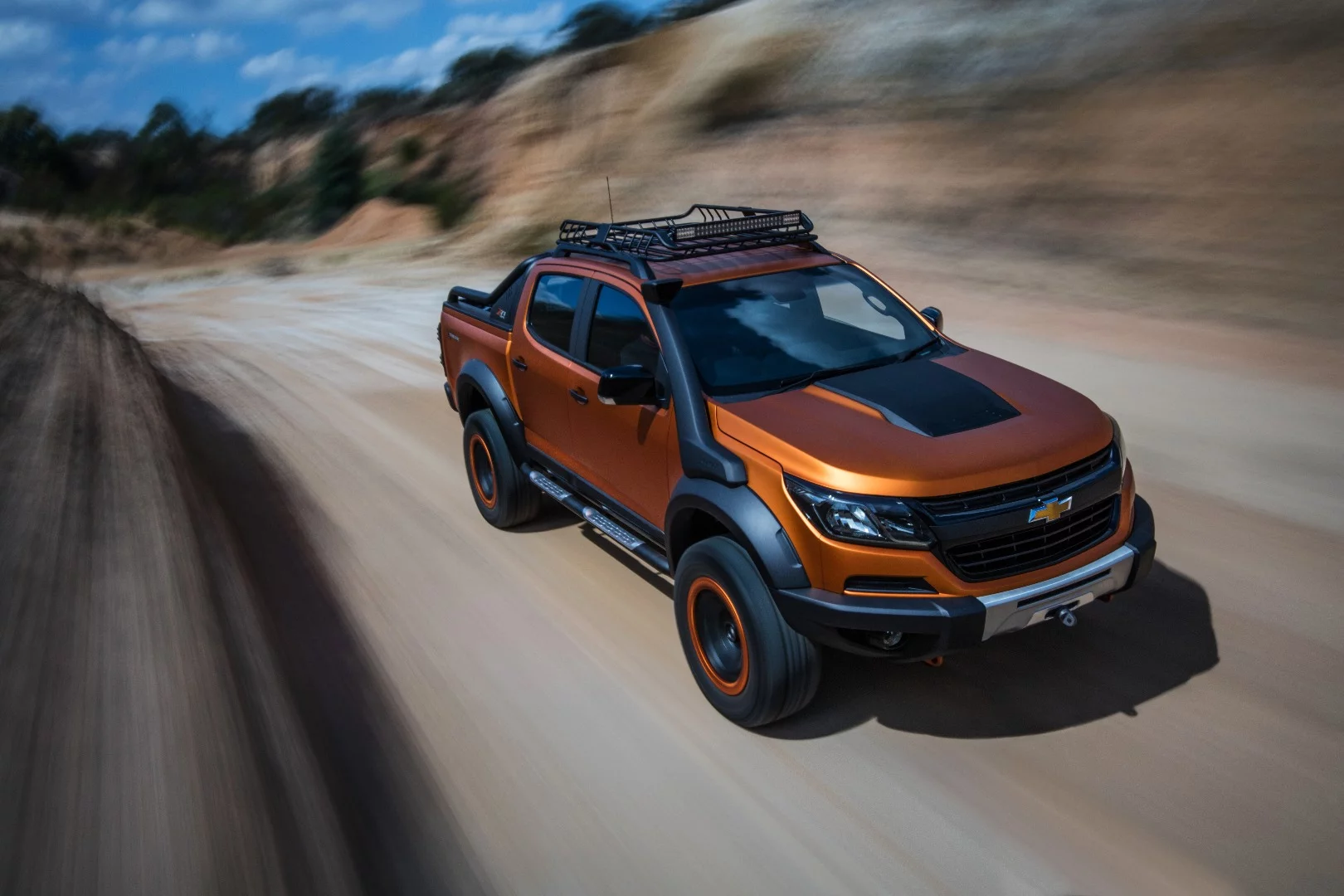 Chevy Colorado Xtreme