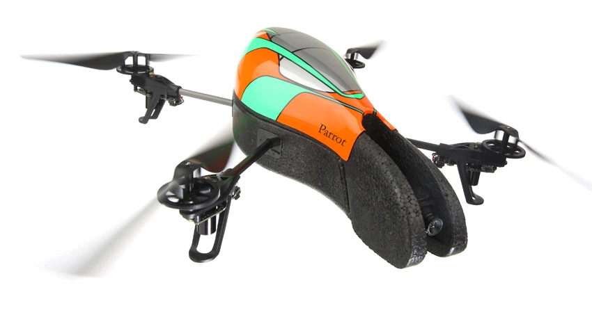 The Parrot AR.Drone
