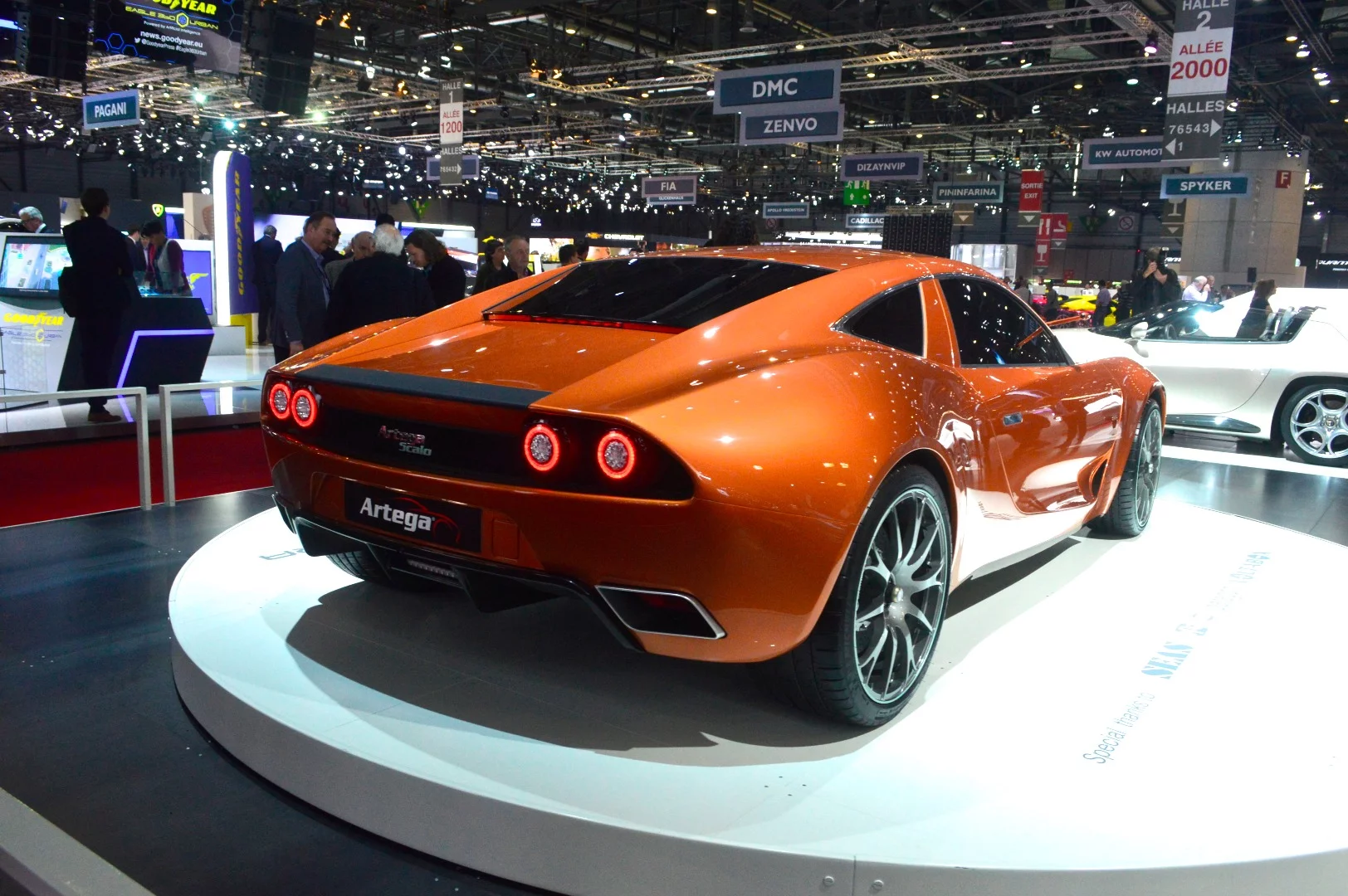 With 1,005-hp and up to 311 miles of range, the Scalo Superelletra takes performance to new heights