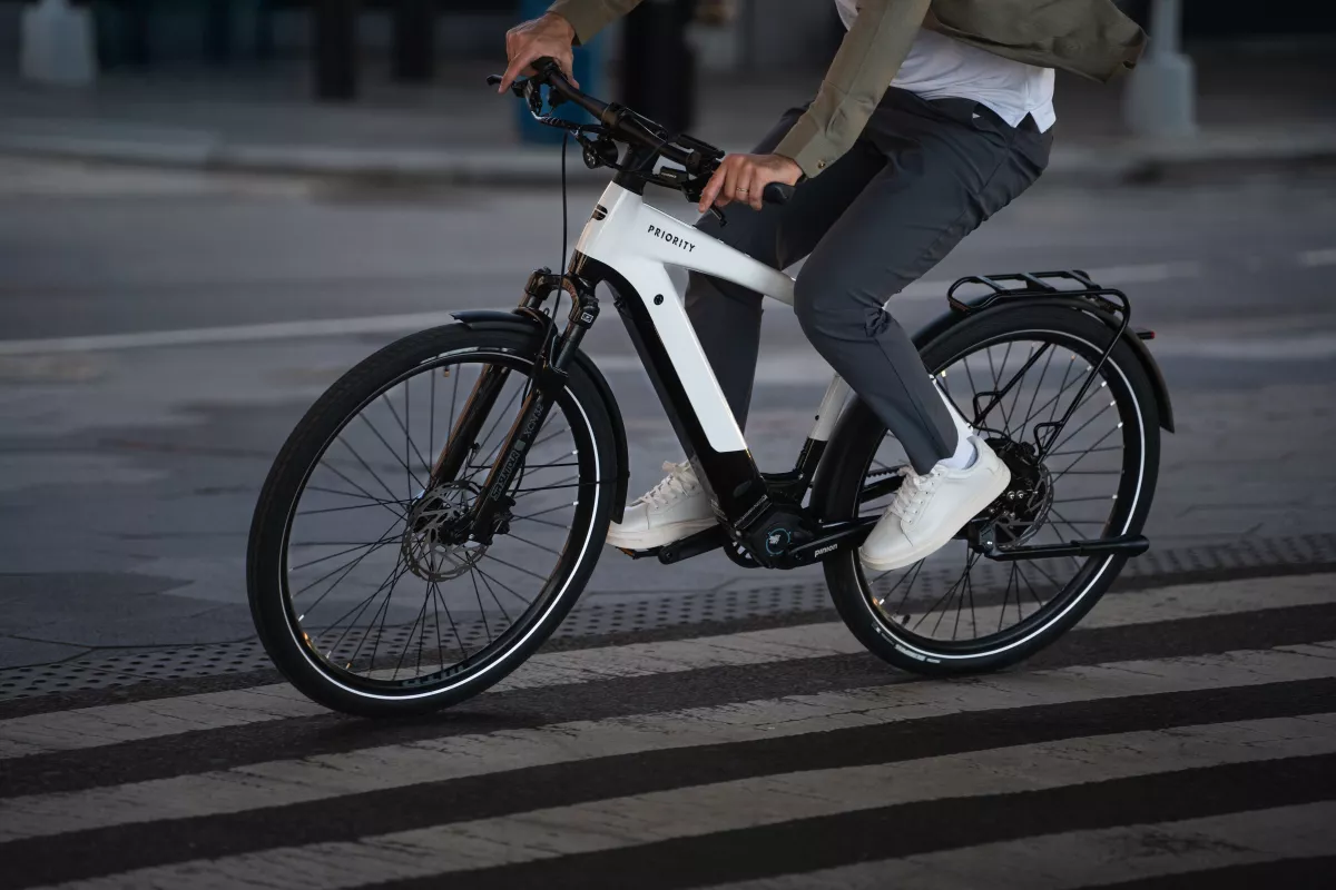 "The sense of immediacy between inputs and performance makes the Skyline feel like a natural extension of the rider, standing out amongst the competition. The experience is both powerful and personal"