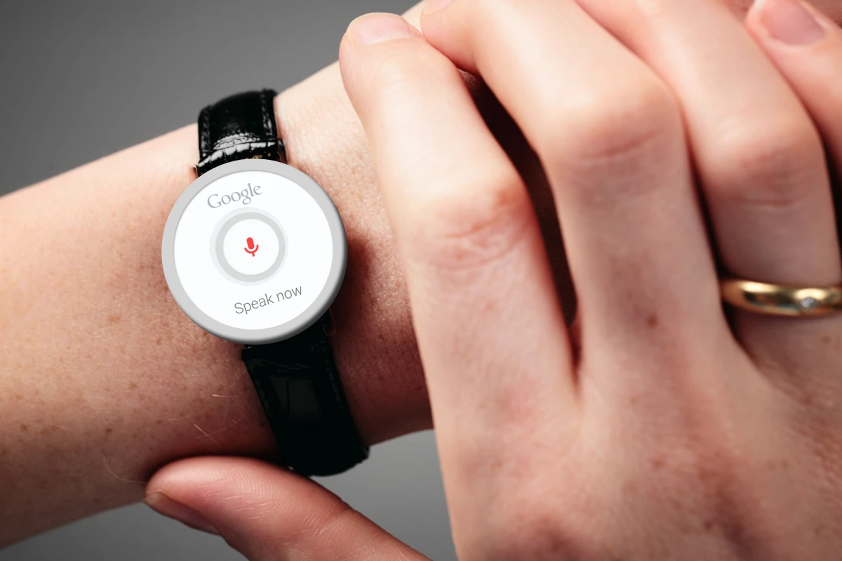 Google could reportedly hit full production of its Android-powered smartwatch within months (original: Shutterstock)