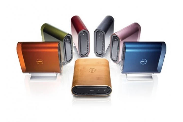 Dell's Studio Hybrid mini-PCs