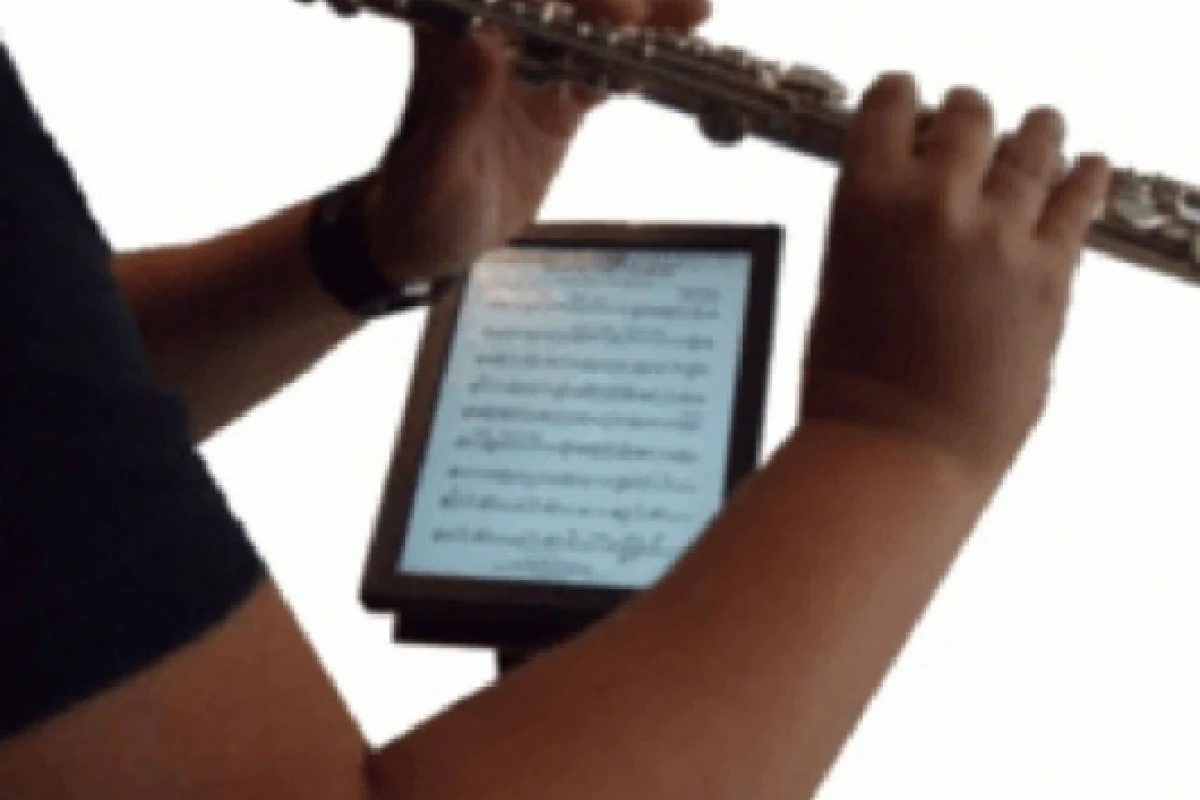 MusicReader sheet music software