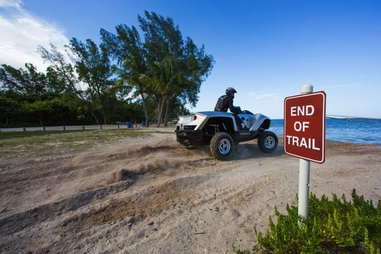 The GIBBS Quadski
