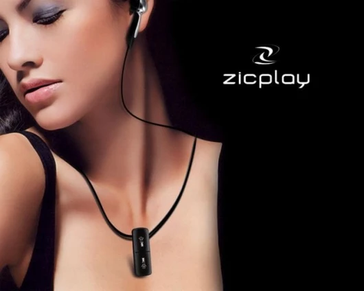 Wearable MP3