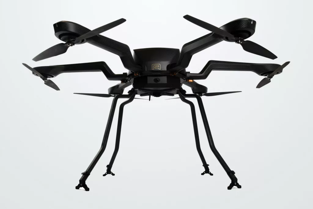 The Acecore Noa reportedly tips the scales at 36.9 kg (81.2 lb), although a lighter-duty 25-kg (55-lb) version is also available