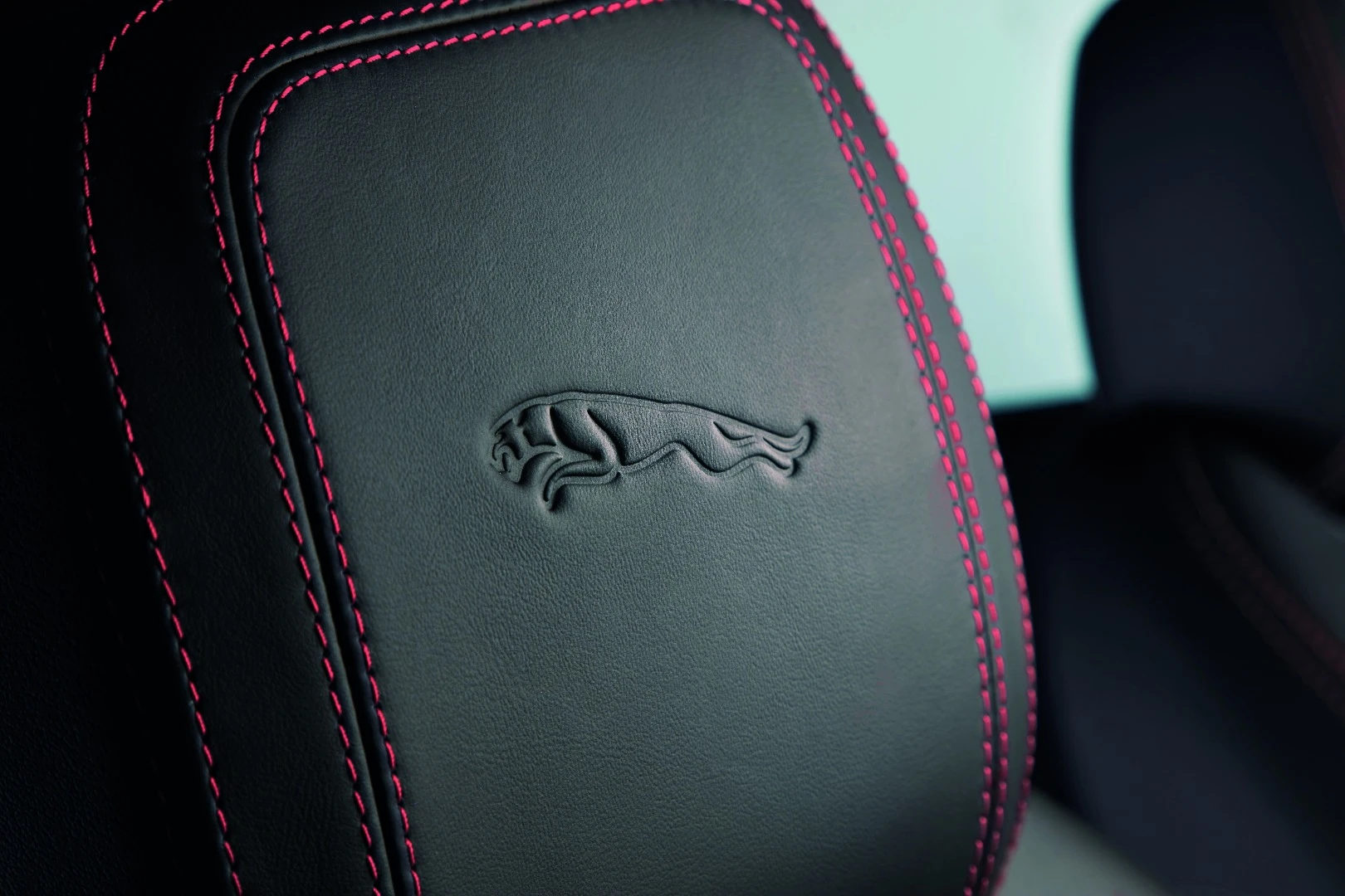 Inside the new Jaguar E-Pace