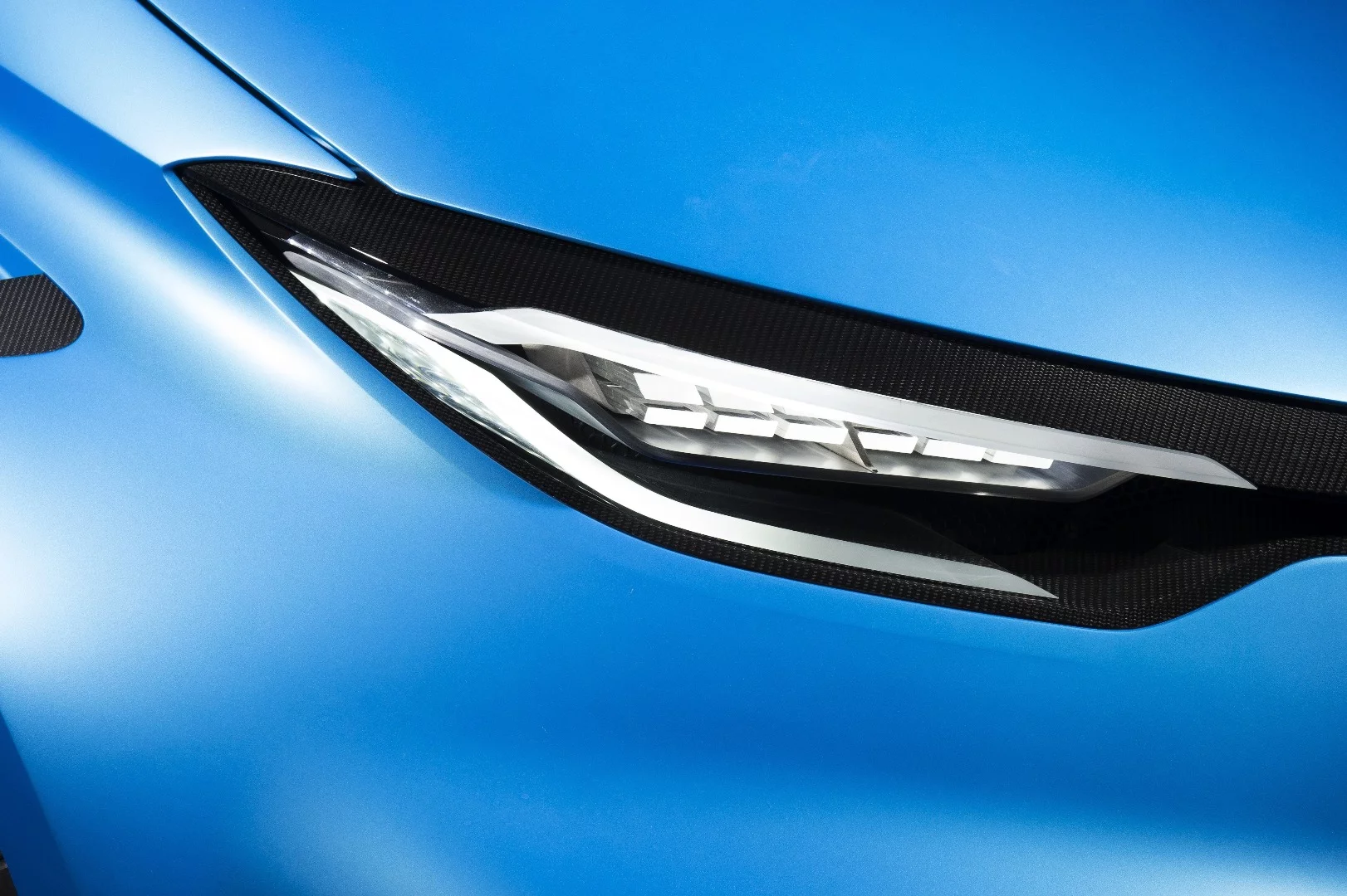 Aggressive looks aren't what the Zoe is known for, but Renault has made the e-Sport look mean