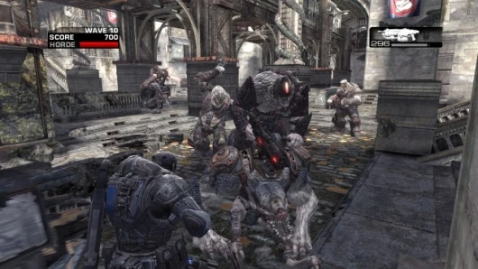 Gears of War 2