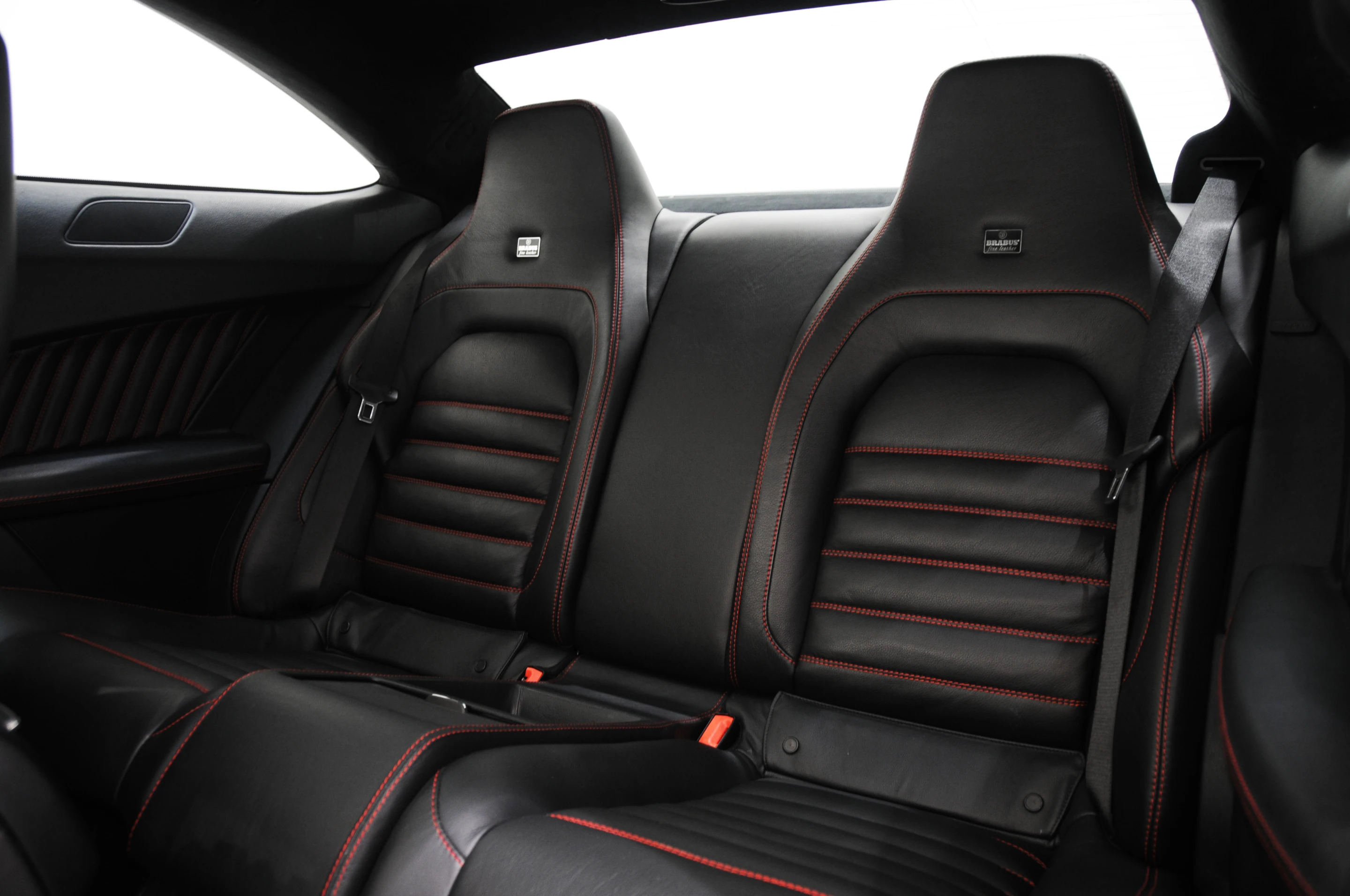 The BRABUS BULLIT Stealth Coupe 800