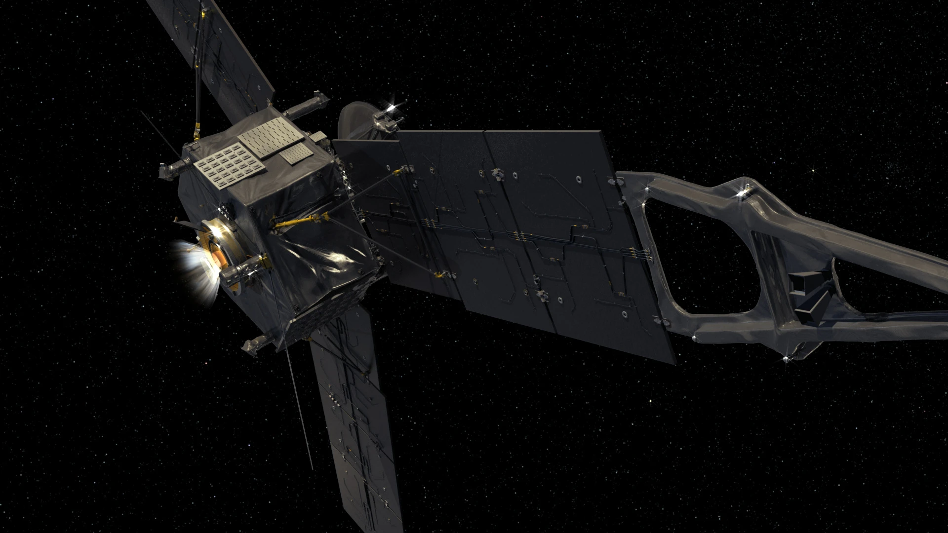 Detail of Juno