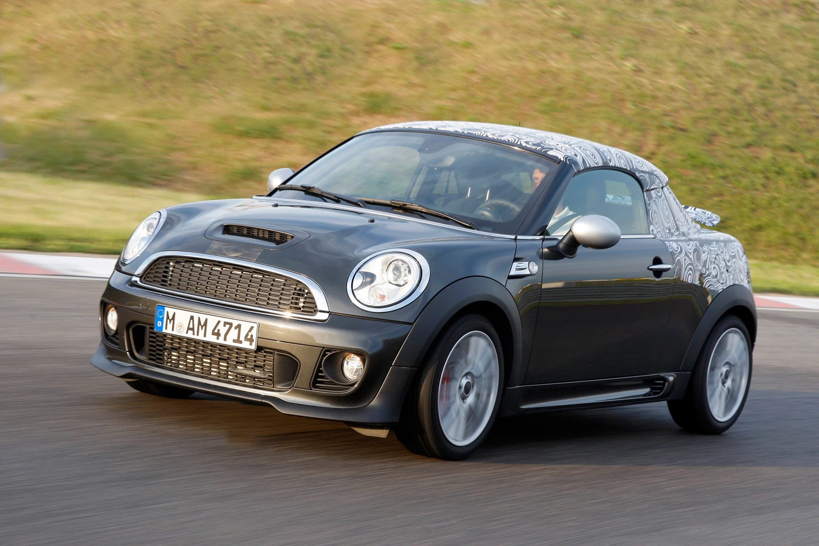 The Mini Coupe