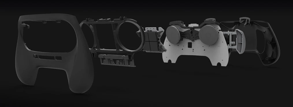 Valve also plans to release an API to developers later this year, followed by tools that will help gamers hack the controller physically, right down to its electrical configuration