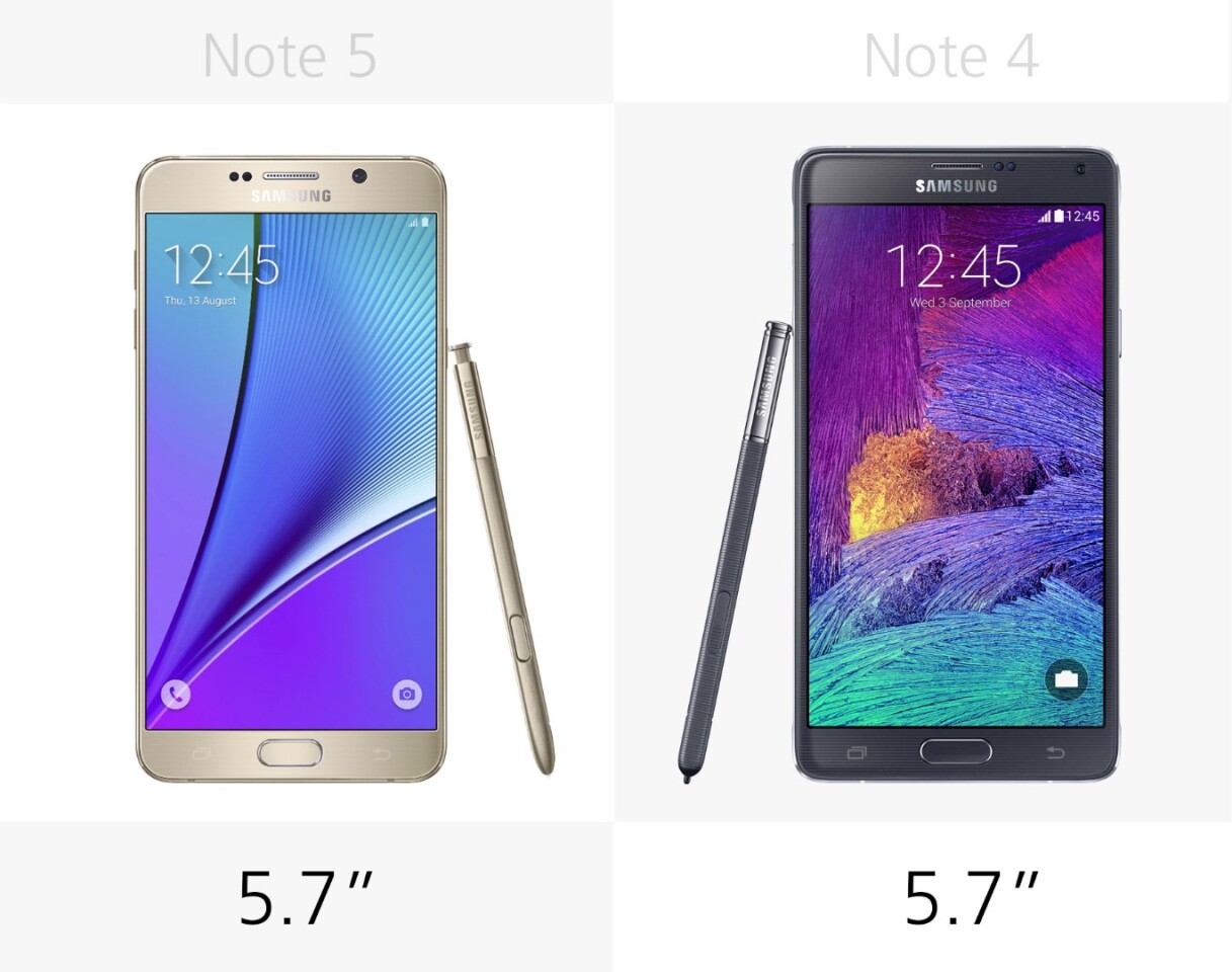 Display size