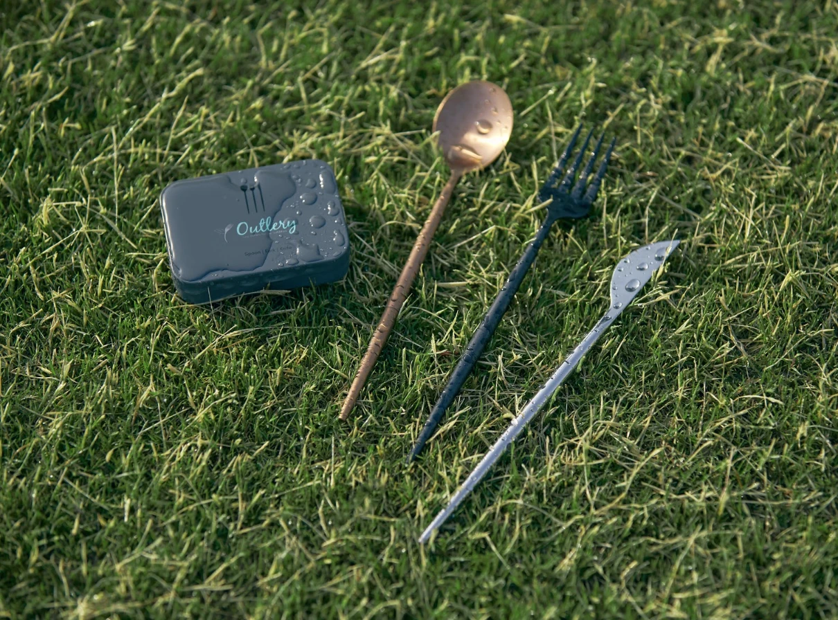 Plastic cutlery may well be convenient, but it is certainly wasteful and as more and more research shows, detrimental to the environment. Outlery is an alternative