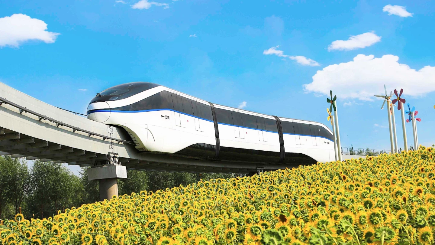 Chinese sustainable technology giant BYD added another major business to its portfolio on September 1, 2017 with the first implementation of the company's proprietary monorail transit solution. SkyRail is being sold as a solution to urban traffic congestion problems with benefits including low capital cost, short construction period and low noise levels. BYD claims SkyRail can be implemented at one-fifth the cost of a monorail system in one-third of the construction time.