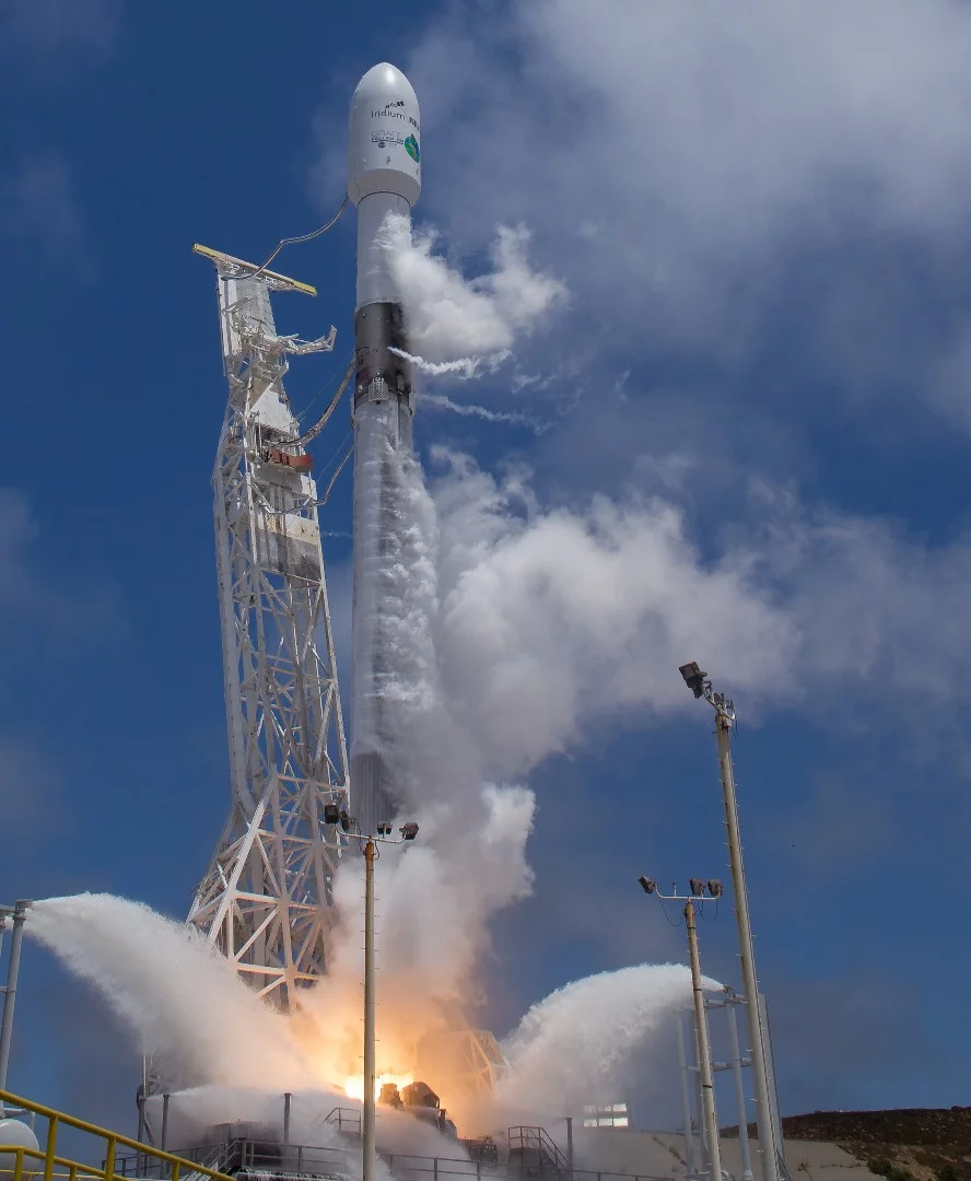 By virtue of being stationed in locations that aren't safe for humans, remote cameras regularly capture incredible images of rocket launches