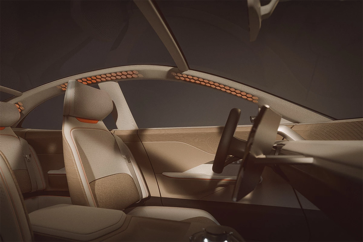 World-first electrostatic speakers promise 10x bigger in-car audio