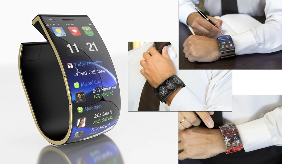 Emopulse has hit Indiegogo to take pre-orders for its Smile SmartWatch