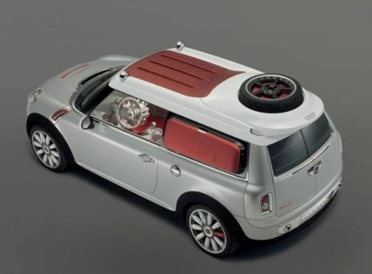 Mini Geneva Concept