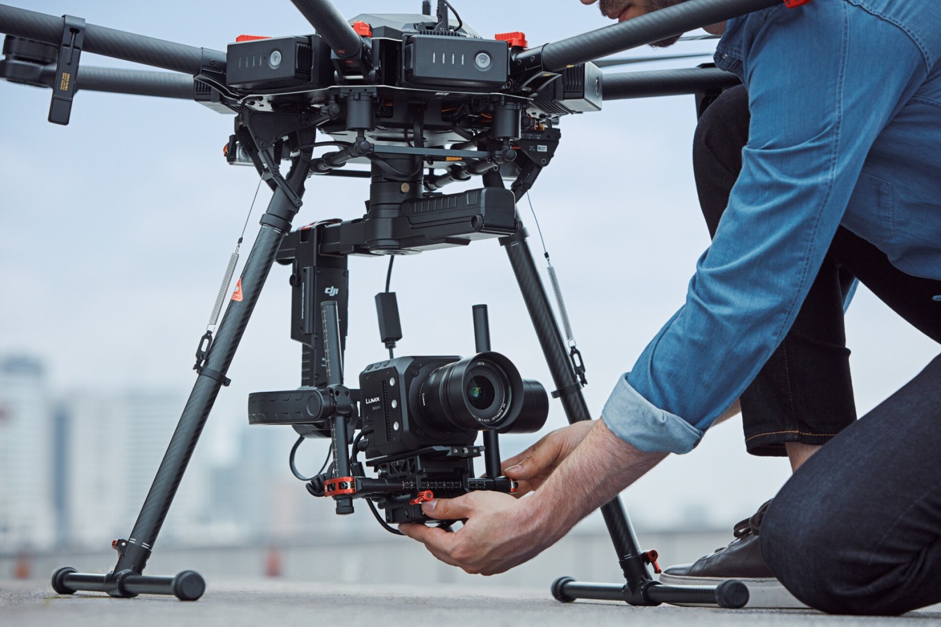 Panasonic launches videofocused liveevent box camera