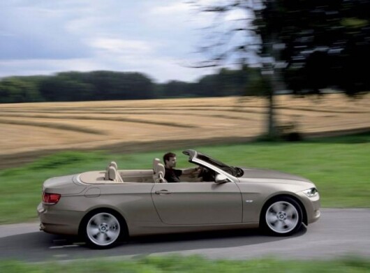 Retractable Hardtop For New Bmw 3 Series Convertible