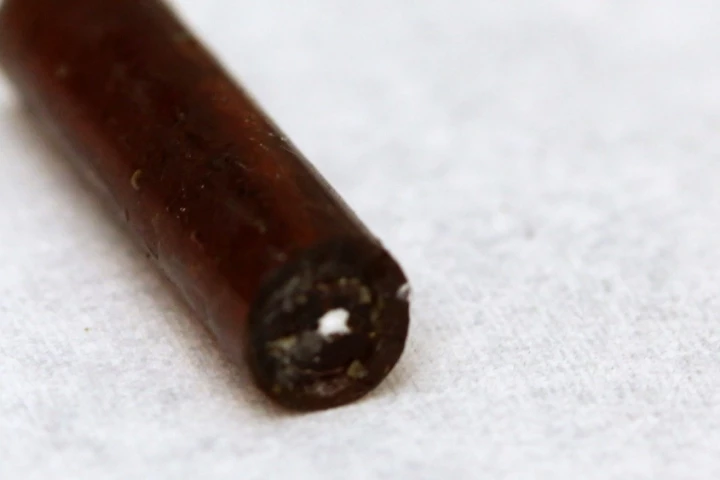 NC State's self-healing elastic electrical wire