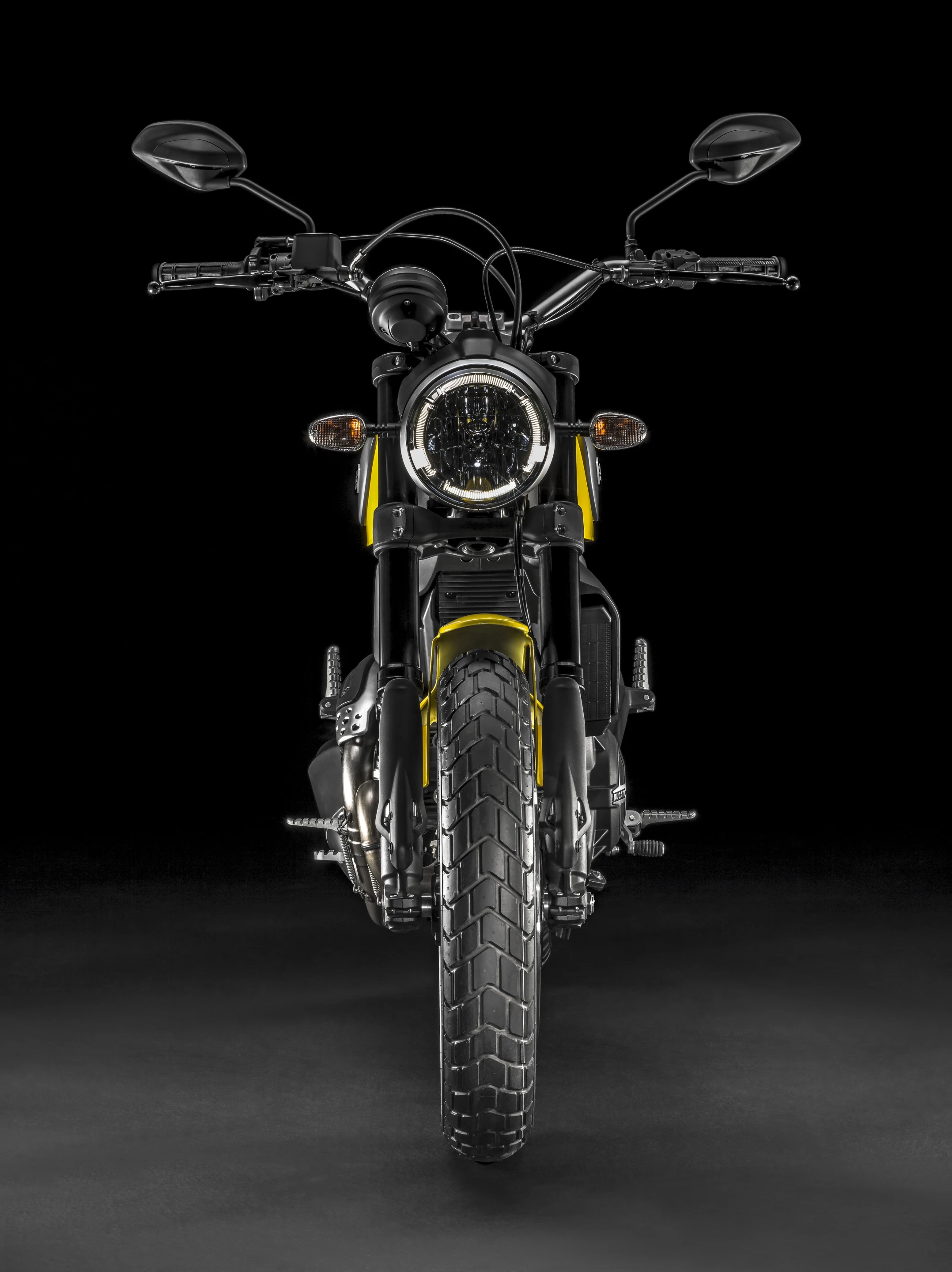 Ducati Scrambler Icon model